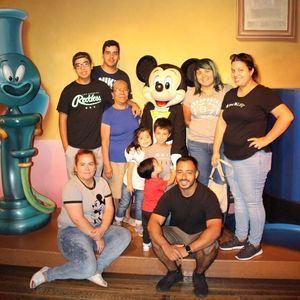 Meet your Posher, Anthony